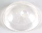 transparent acrylic casing part