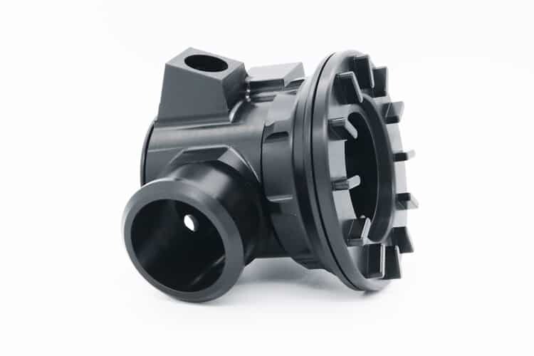 ABS Vacuum casting