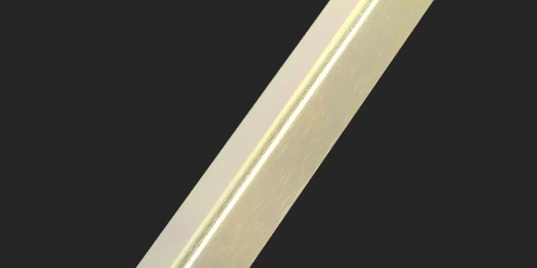 Alodine coating