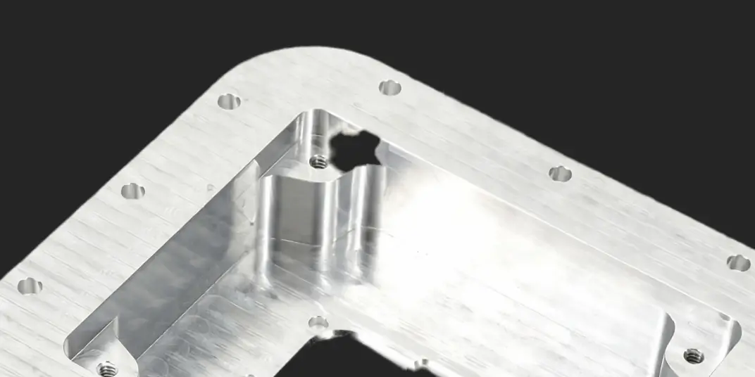 as machined surface finish