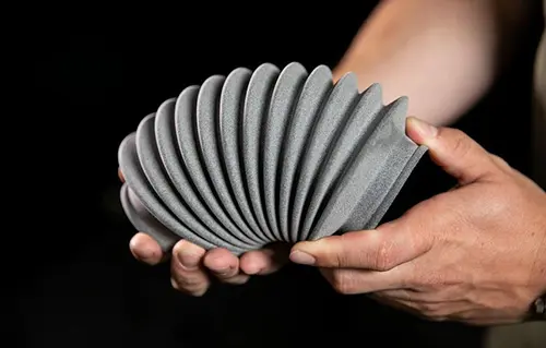 MJF 3D printing
