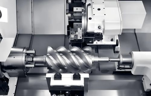 cnc turning