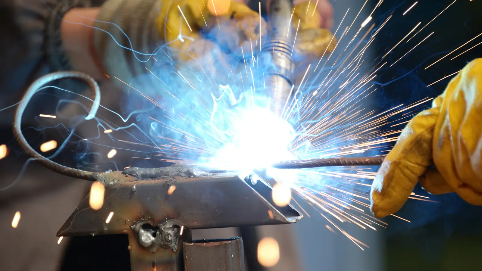 welding process