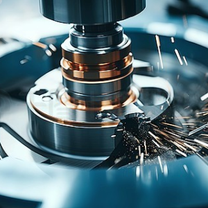 CNC milling